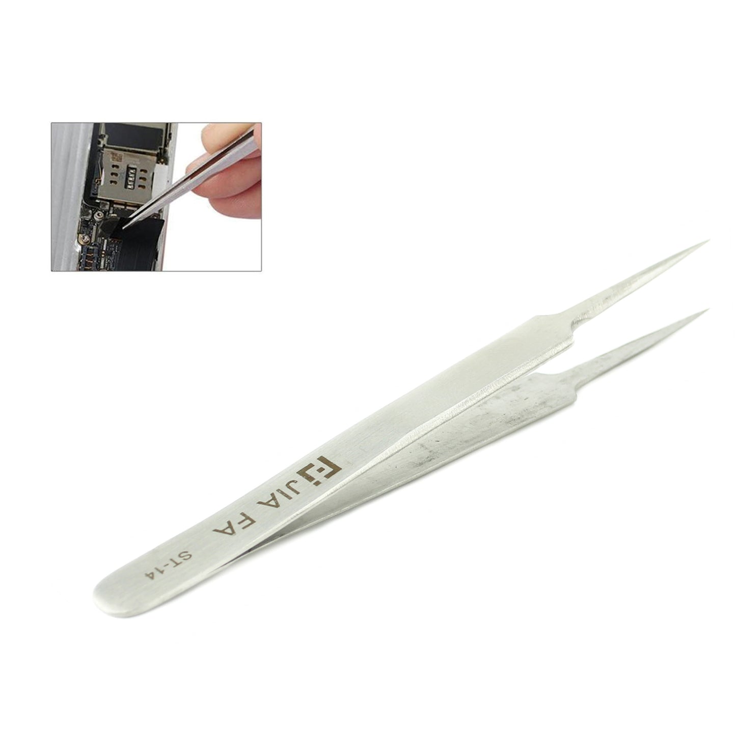 9-in-1 Professional Screwdriver Plastic Opening Pry Tool Spudger Kit