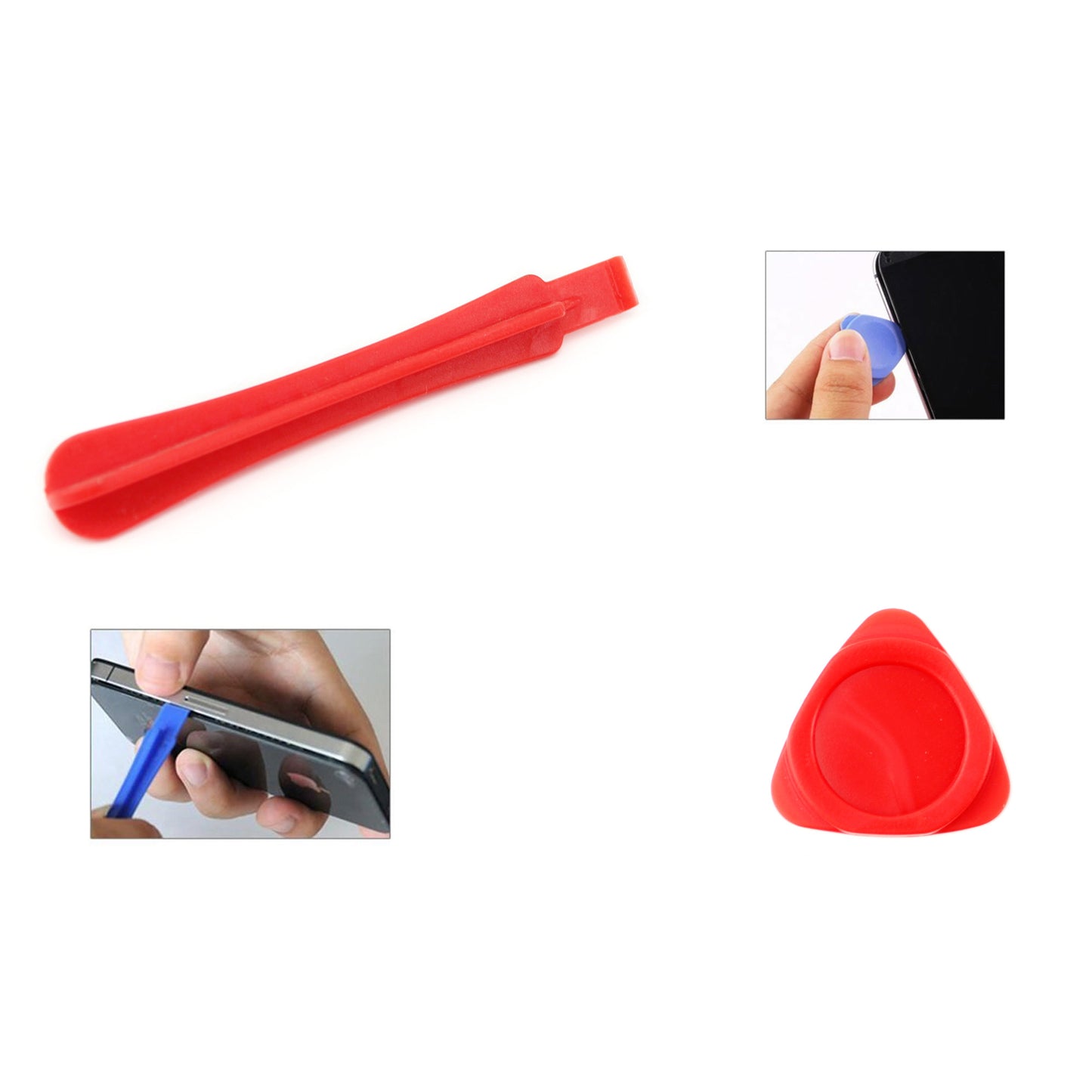 9-in-1 Professional Screwdriver Plastic Opening Pry Tool Spudger Kit
