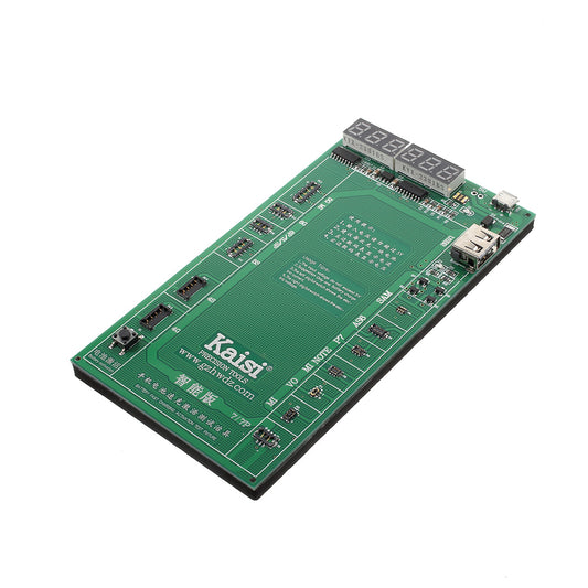 K9208 Professional Battery Activation Board Plate Charging Cable Jig for iPhone 7 Plus/7/6s Plus/6/5s/5/4s/4