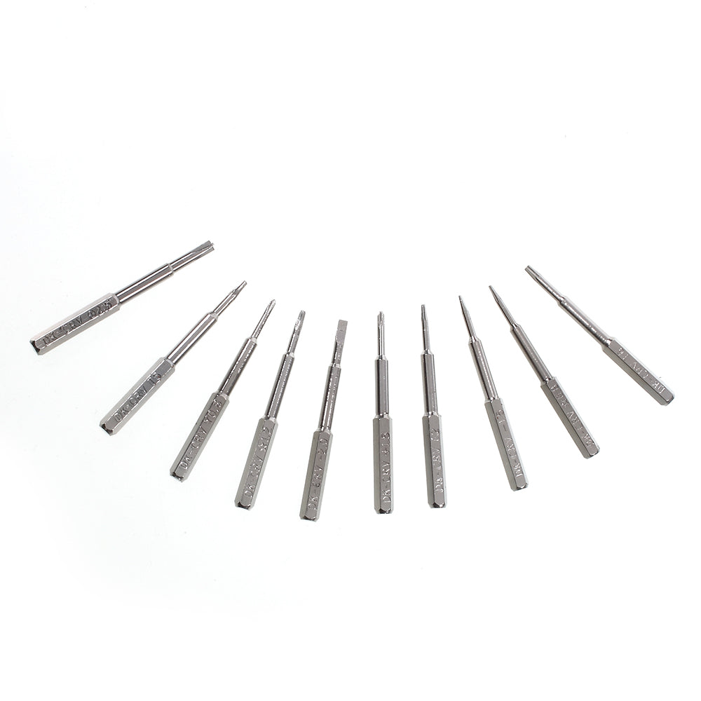 18-in-1 Professional Screwdriver Pry Disassemble Opening Repair Tool Kit