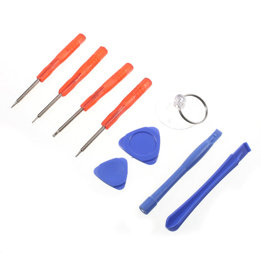 Phone Replacement Tool Set Disassembling Accessory Tool Kit for iPhone 7