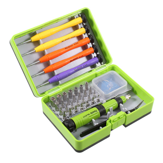 39-in-1 Professional Precise Screwdriver Set Multi-functional Repair Tools Kit