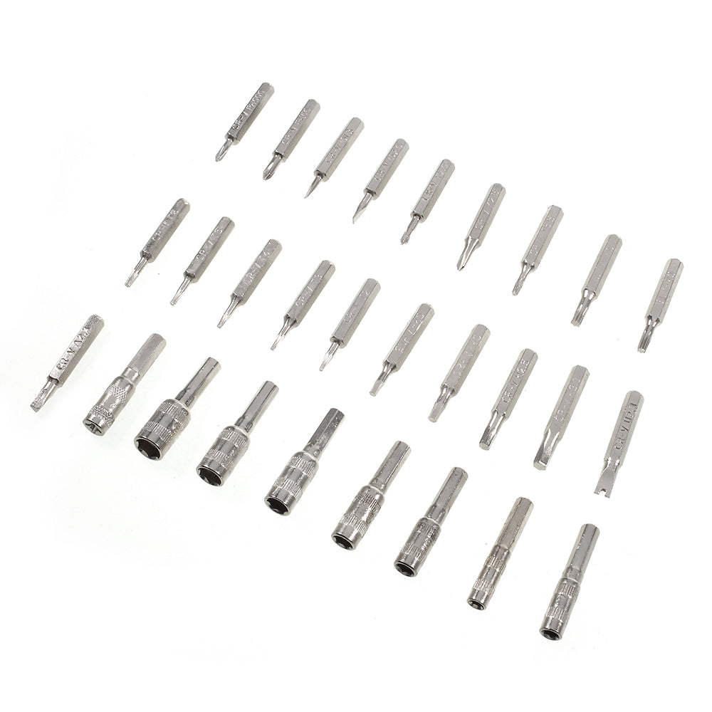 39-in-1 Professional Precise Screwdriver Set Multi-functional Repair Tools Kit