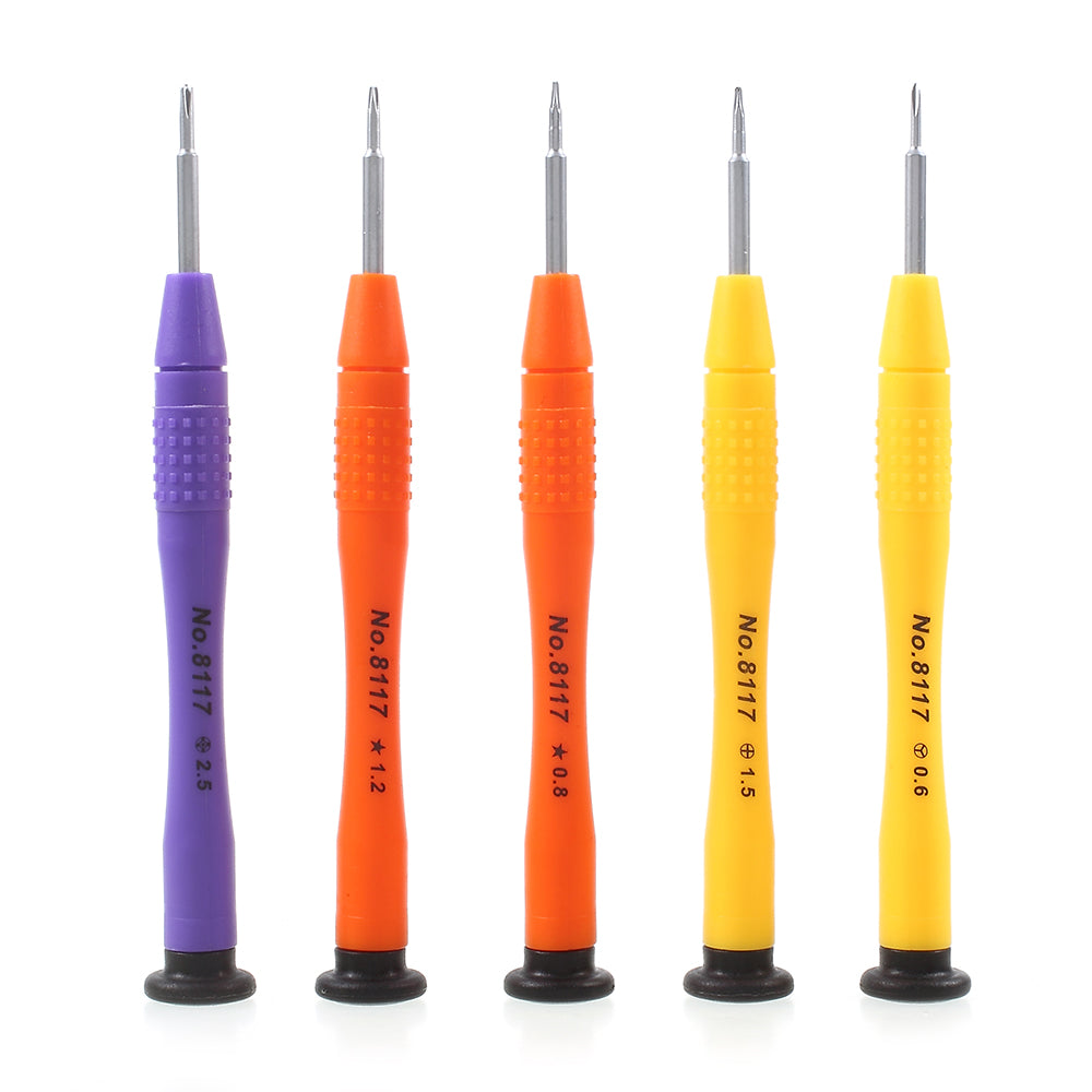 39-in-1 Professional Precise Screwdriver Set Multi-functional Repair Tools Kit