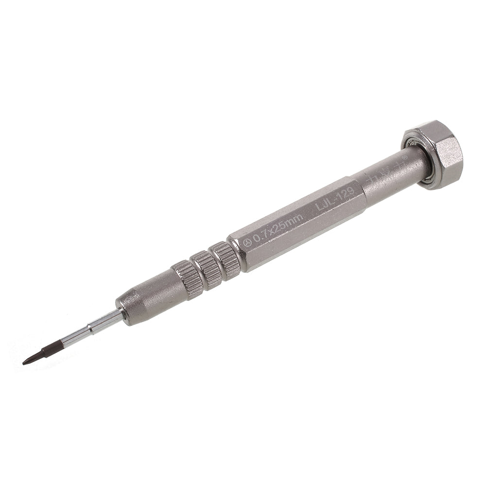 LJL129 4Pcs Non-slip Handle Professional Screwdriver Repair Tool Set