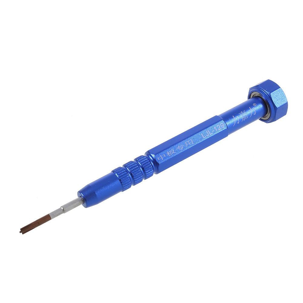 LJL129 4Pcs Non-slip Handle Professional Screwdriver Repair Tool Set