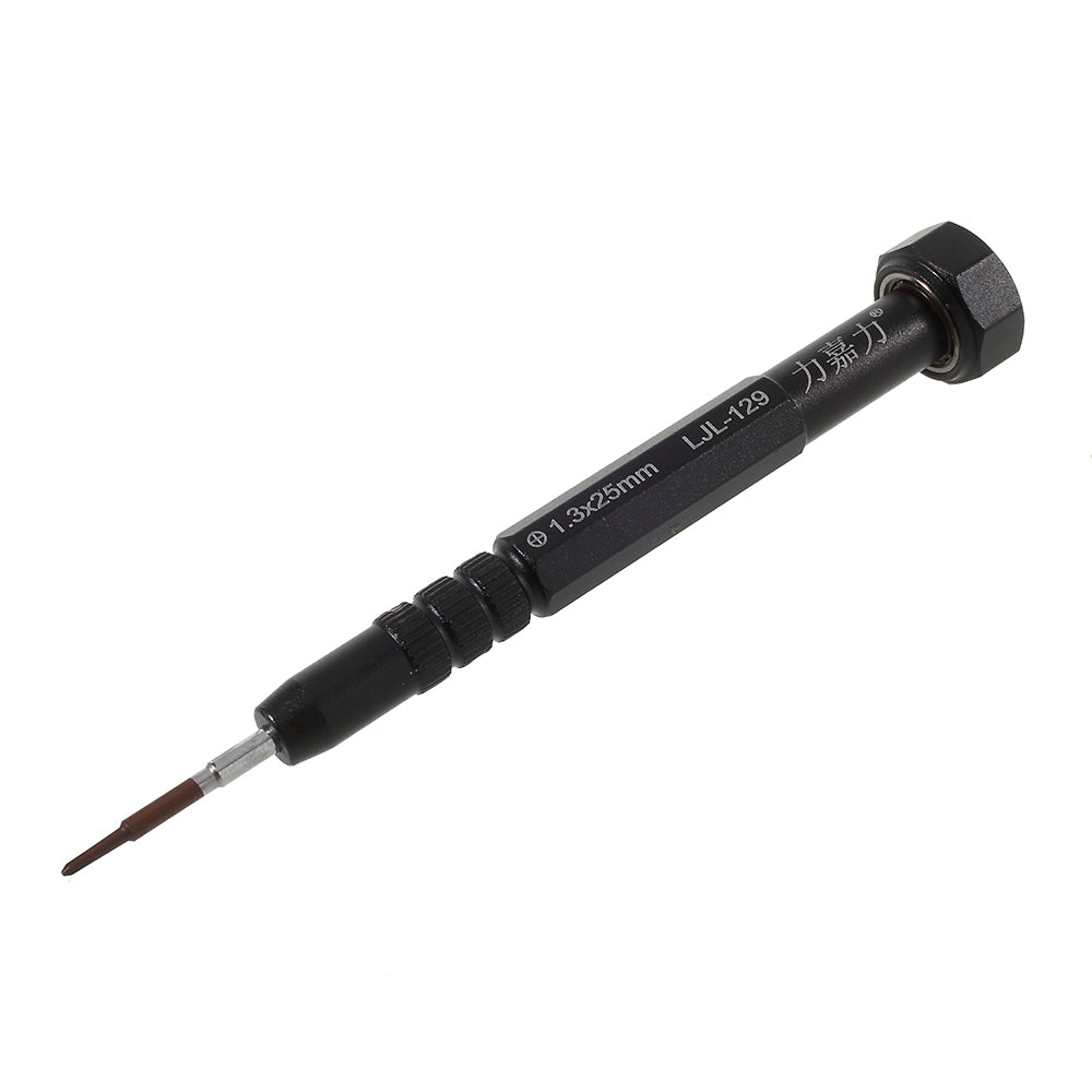 LJL129 4Pcs Non-slip Handle Professional Screwdriver Repair Tool Set