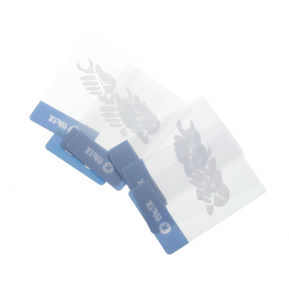 10Pcs/Set Professional Middle Frame Special Plastic Pry Sheet Phone Dissemble Tools