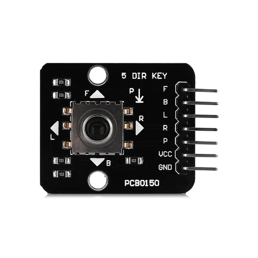 LandaTianrui LDTR - HM0015 Mini Joystick Axis Sensor Module for Arduino (Black)