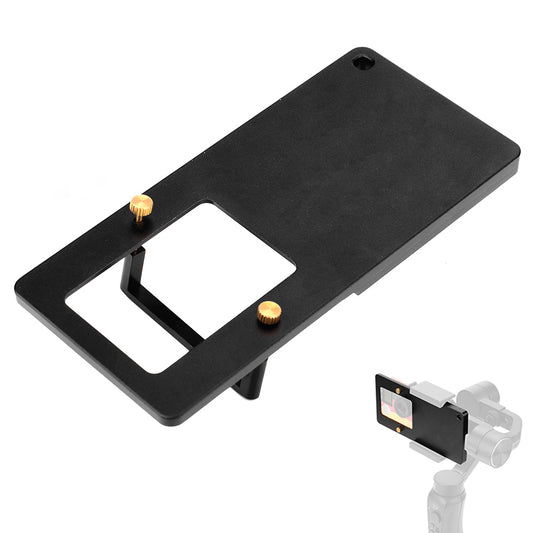 Mount Plate Adapter Switch Mount Plate for GoPro Xiaoyi SJCAM Sports Cameras Handheld Gimbal
