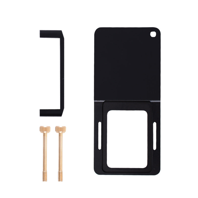 Mount Plate Adapter Switch Mount Plate for GoPro Xiaoyi SJCAM Sports Cameras Handheld Gimbal