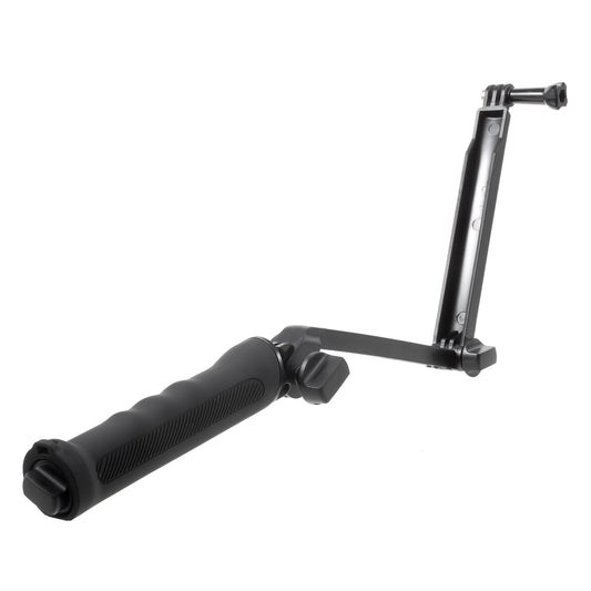 Foldable 3-way Selfie Monopod Grip Arm Tripod Stand for GoPro/Xiaomyi/SJCAM