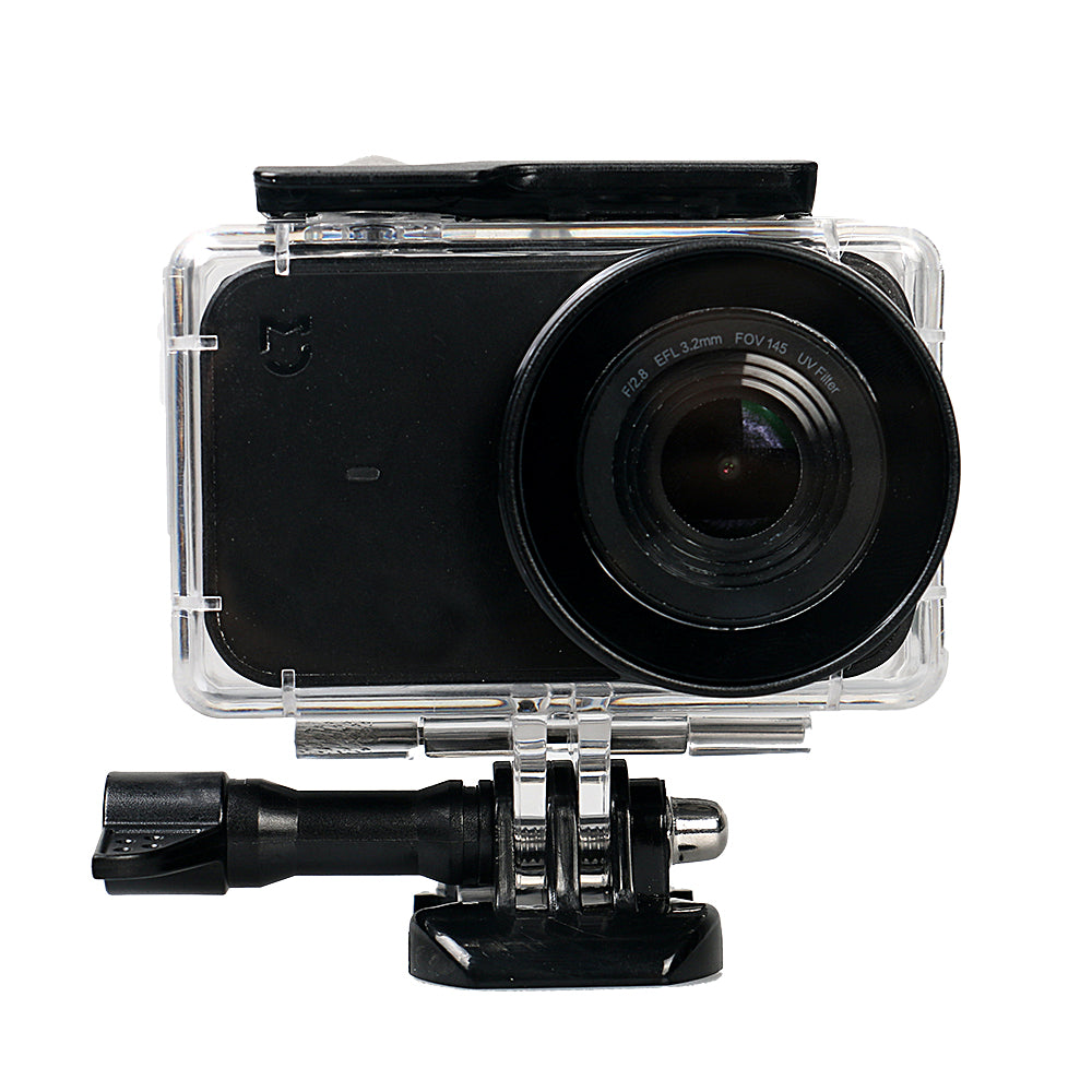 XIAOMI MIJIA 26 in 1 Accessories Set for Xiaomi Mijia Mini 4K Action Camera (Waterproof Case, Straps, Mounts etc)