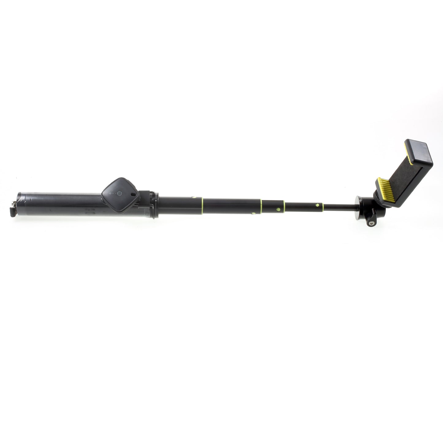 LDX-809 Suit Outdoor GoPro + Smartphone Selfie Stick for iPhone Samsung HTC LG Sony - Black