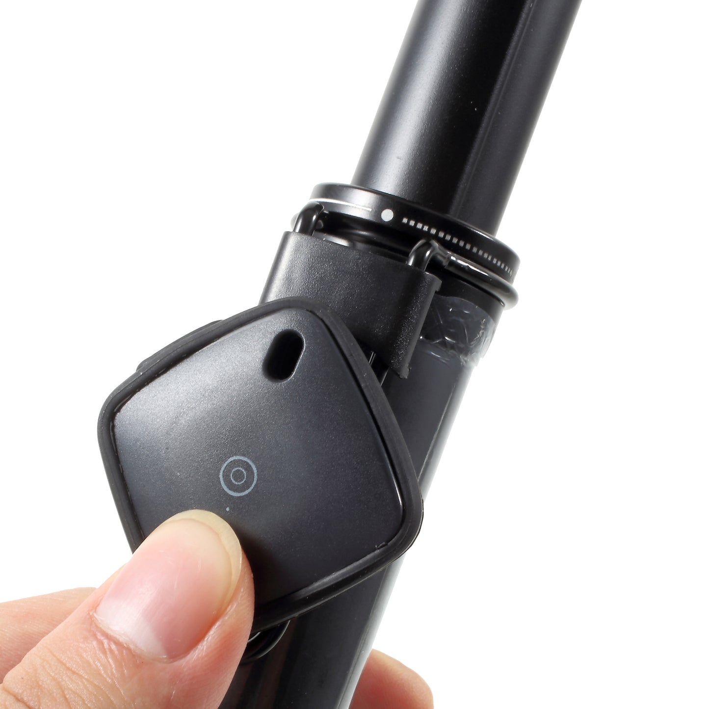 LDX-809 Suit Outdoor GoPro + Smartphone Selfie Stick for iPhone Samsung HTC LG Sony - Black