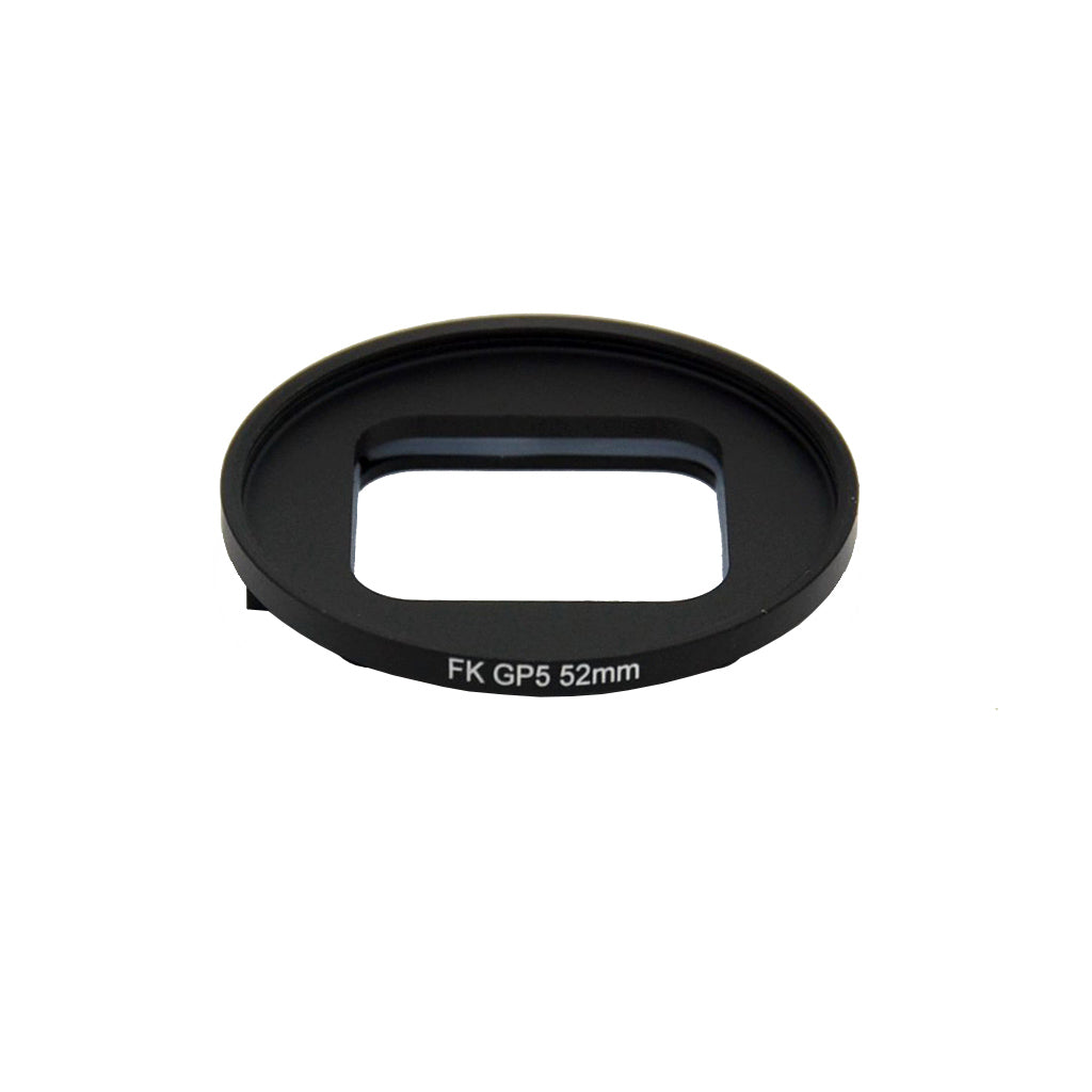 52mm Diving Filter Lens for GoPro Hero6 / Hero5 - Magenta