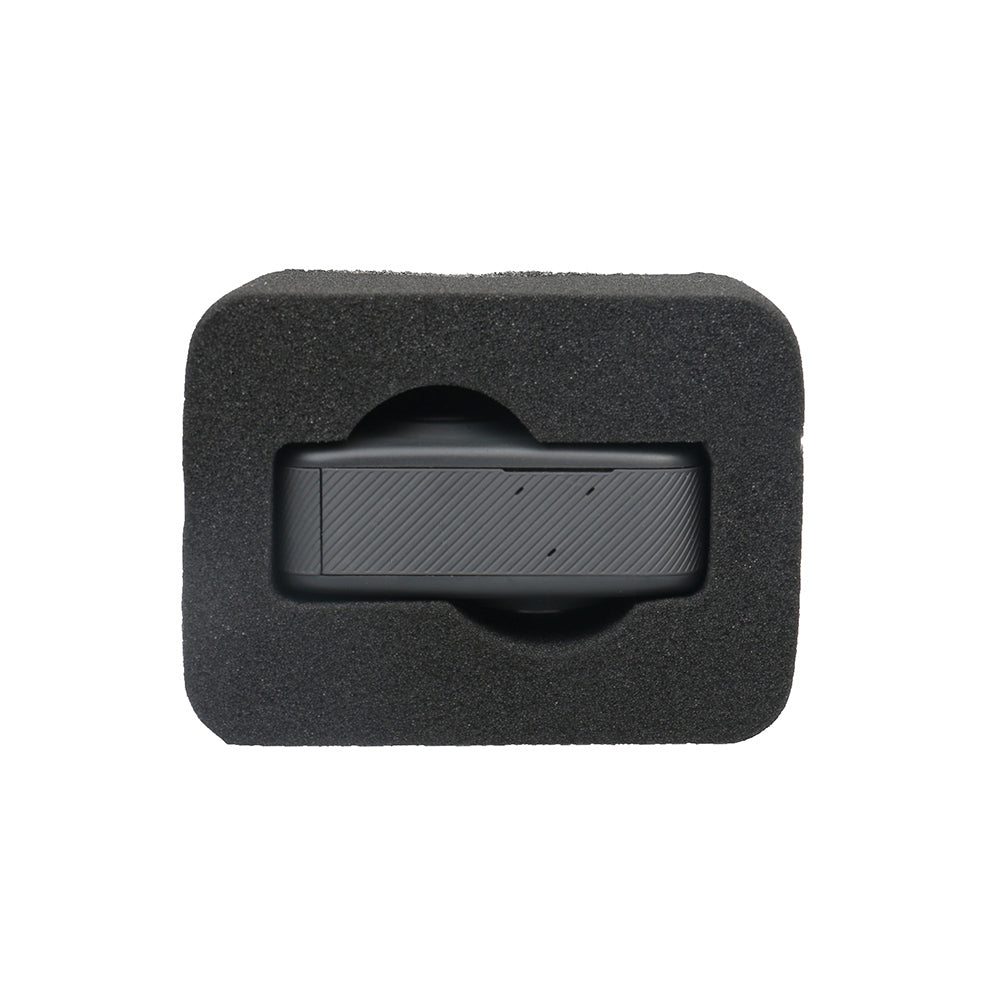 Travel Carrying Storage Protective Bag for GoPro Fusion with Buffer Sponge