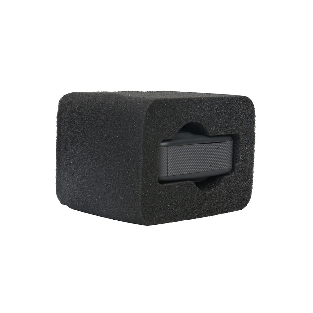 Travel Carrying Storage Protective Bag for GoPro Fusion with Buffer Sponge