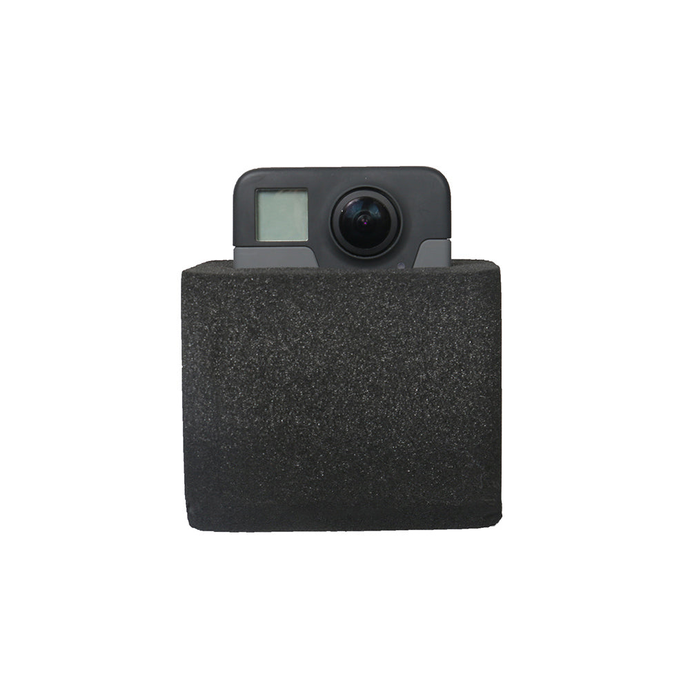 Travel Carrying Storage Protective Bag for GoPro Fusion with Buffer Sponge
