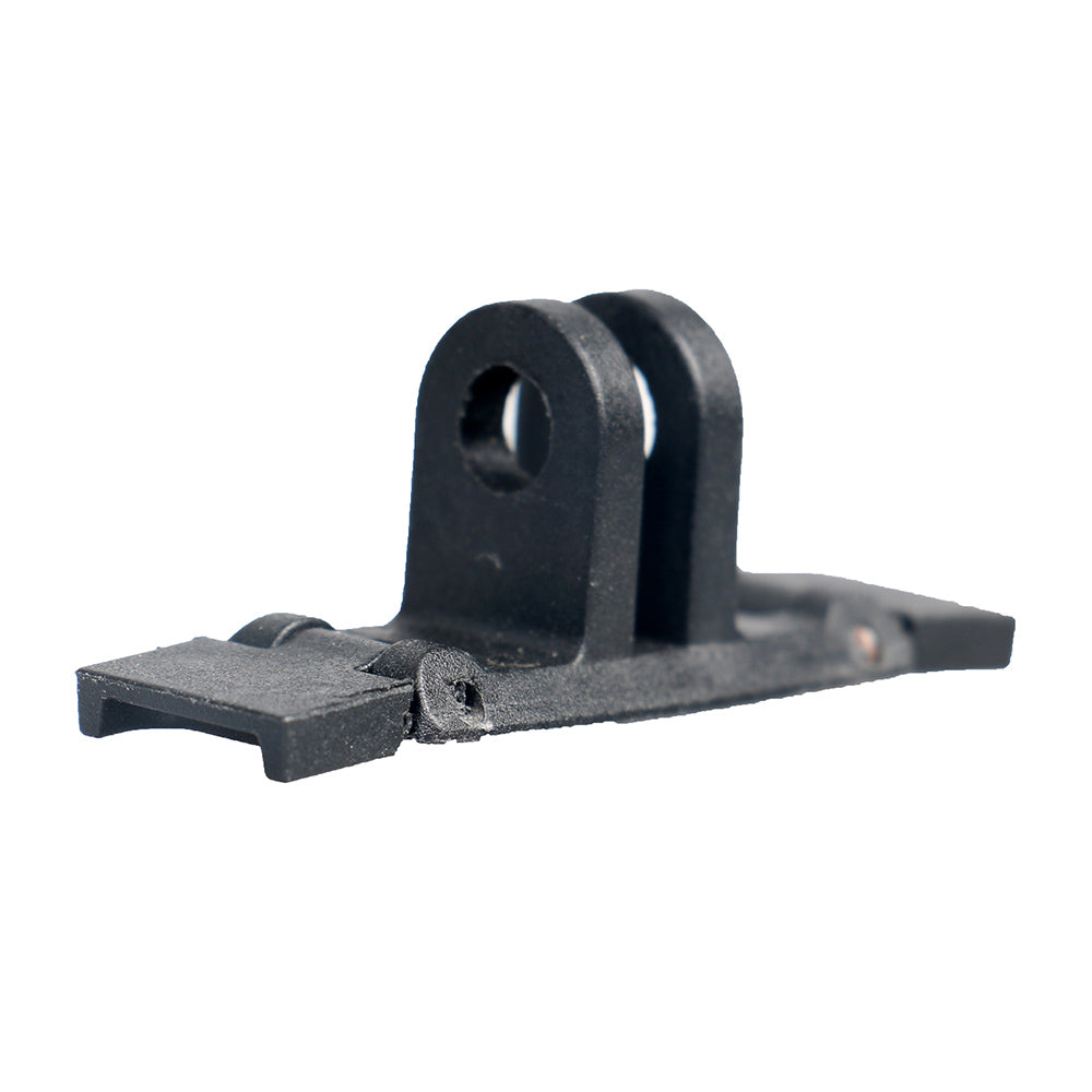 Plastic Rail Mount Adapter Bracket for GoPro Fusion