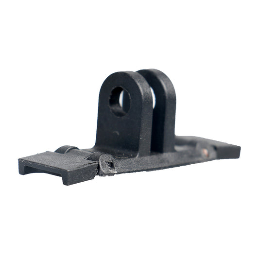 Plastic Rail Mount Adapter Bracket for GoPro Fusion