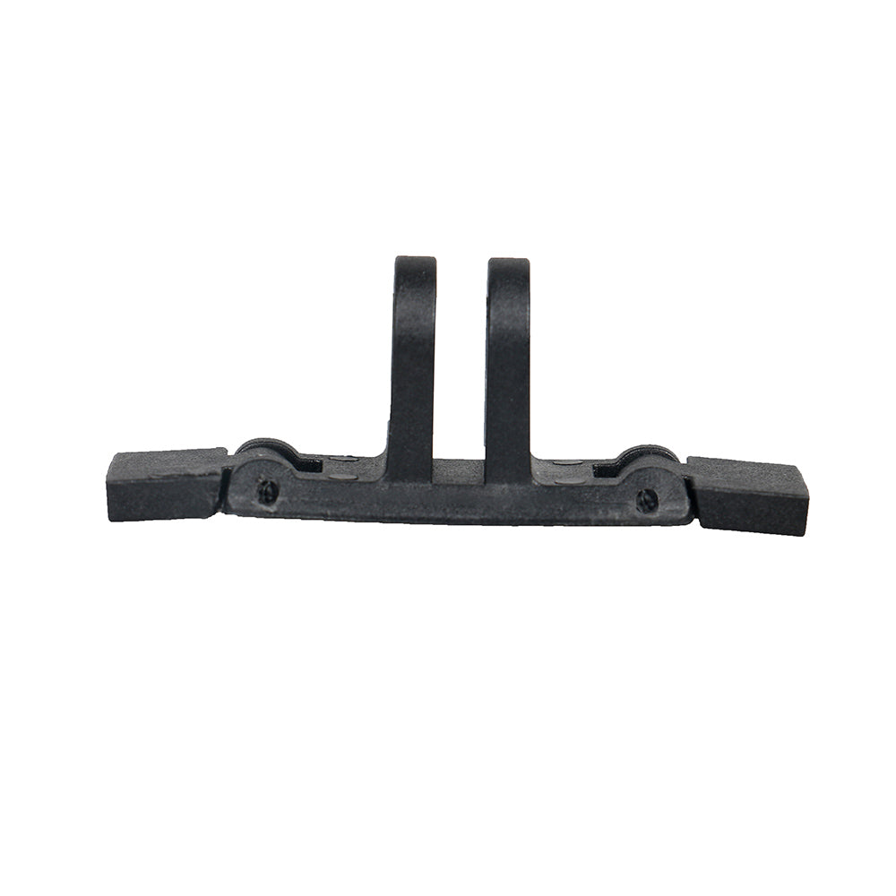 Plastic Rail Mount Adapter Bracket for GoPro Fusion