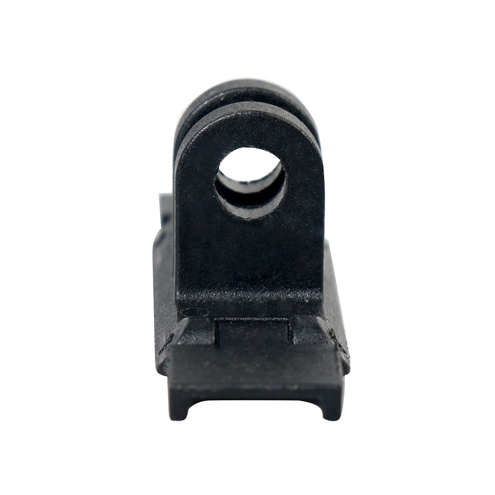 Plastic Rail Mount Adapter Bracket for GoPro Fusion
