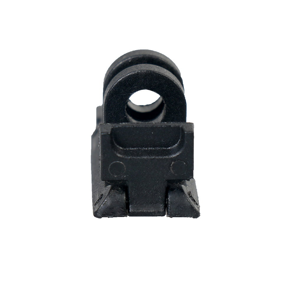 Plastic Rail Mount Adapter Bracket for GoPro Fusion