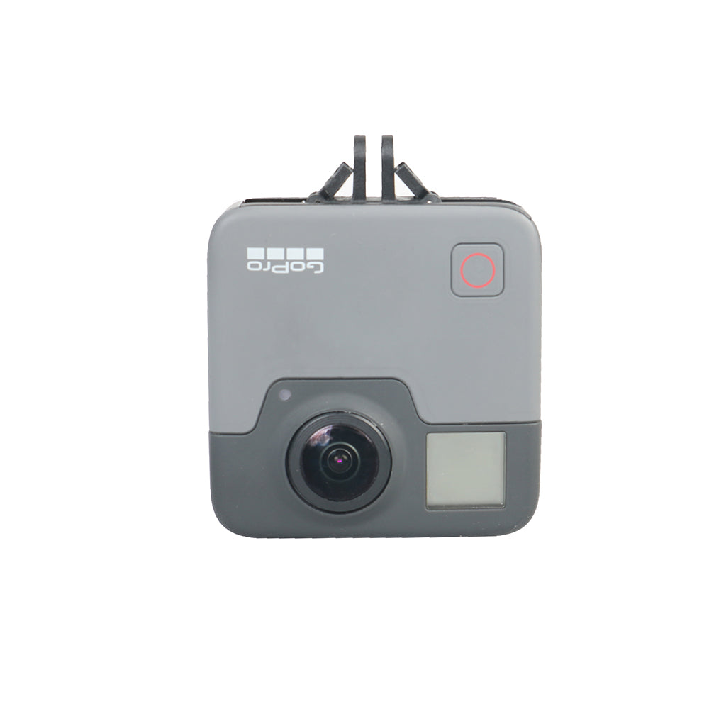 Plastic Rail Mount Adapter Bracket for GoPro Fusion