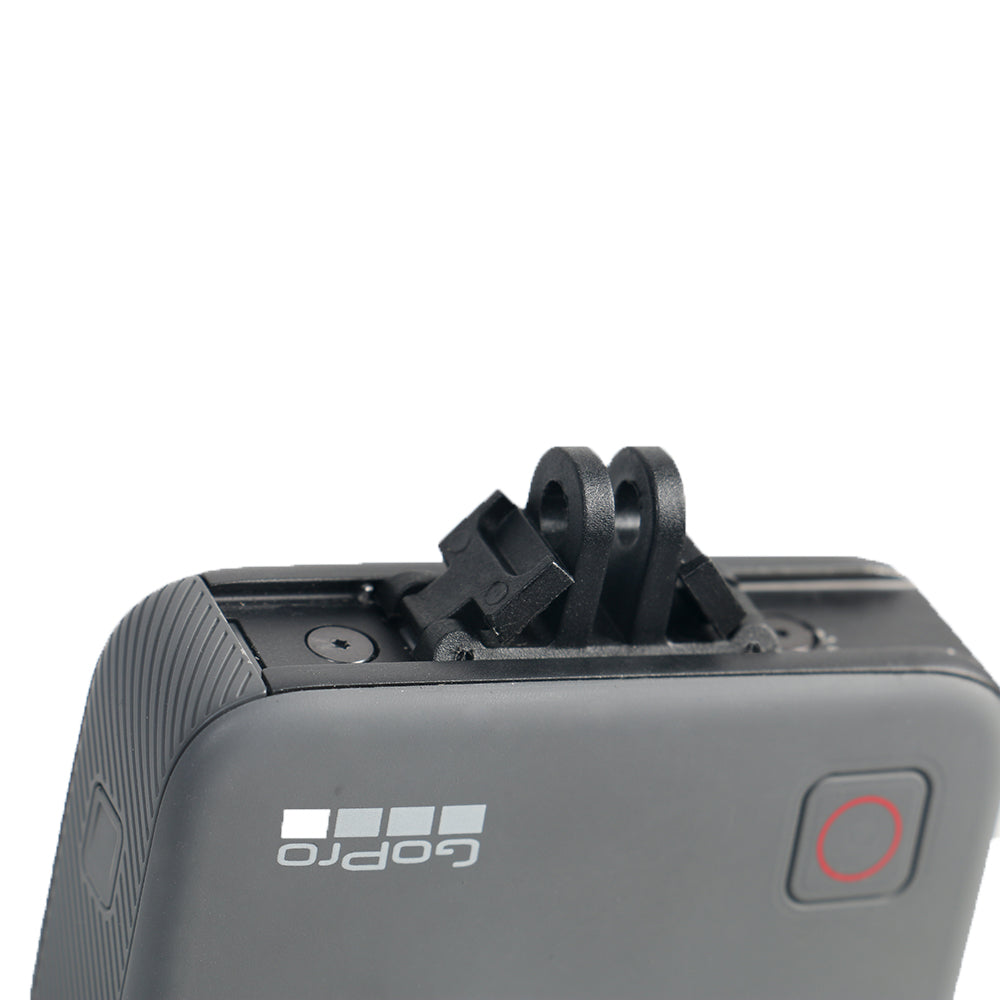 Plastic Rail Mount Adapter Bracket for GoPro Fusion