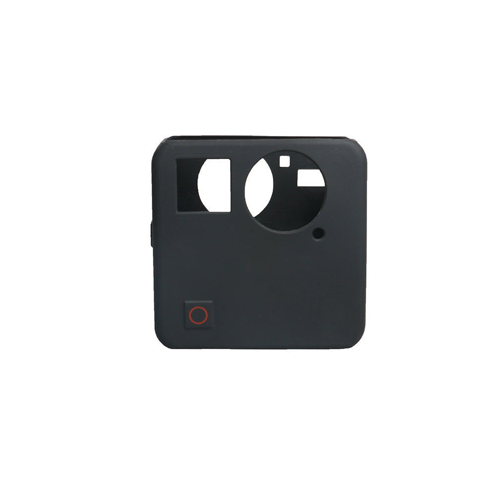 AT720 Soft Silicone Protective Housing Case Cover for GoPro Fusion Camera