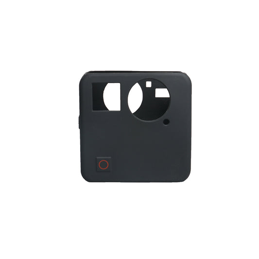 AT720 Soft Silicone Protective Housing Case Cover for GoPro Fusion Camera