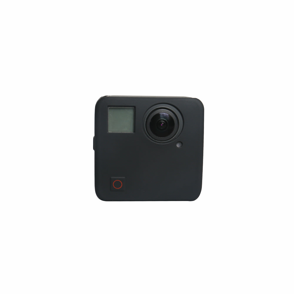 AT720 Soft Silicone Protective Housing Case Cover for GoPro Fusion Camera