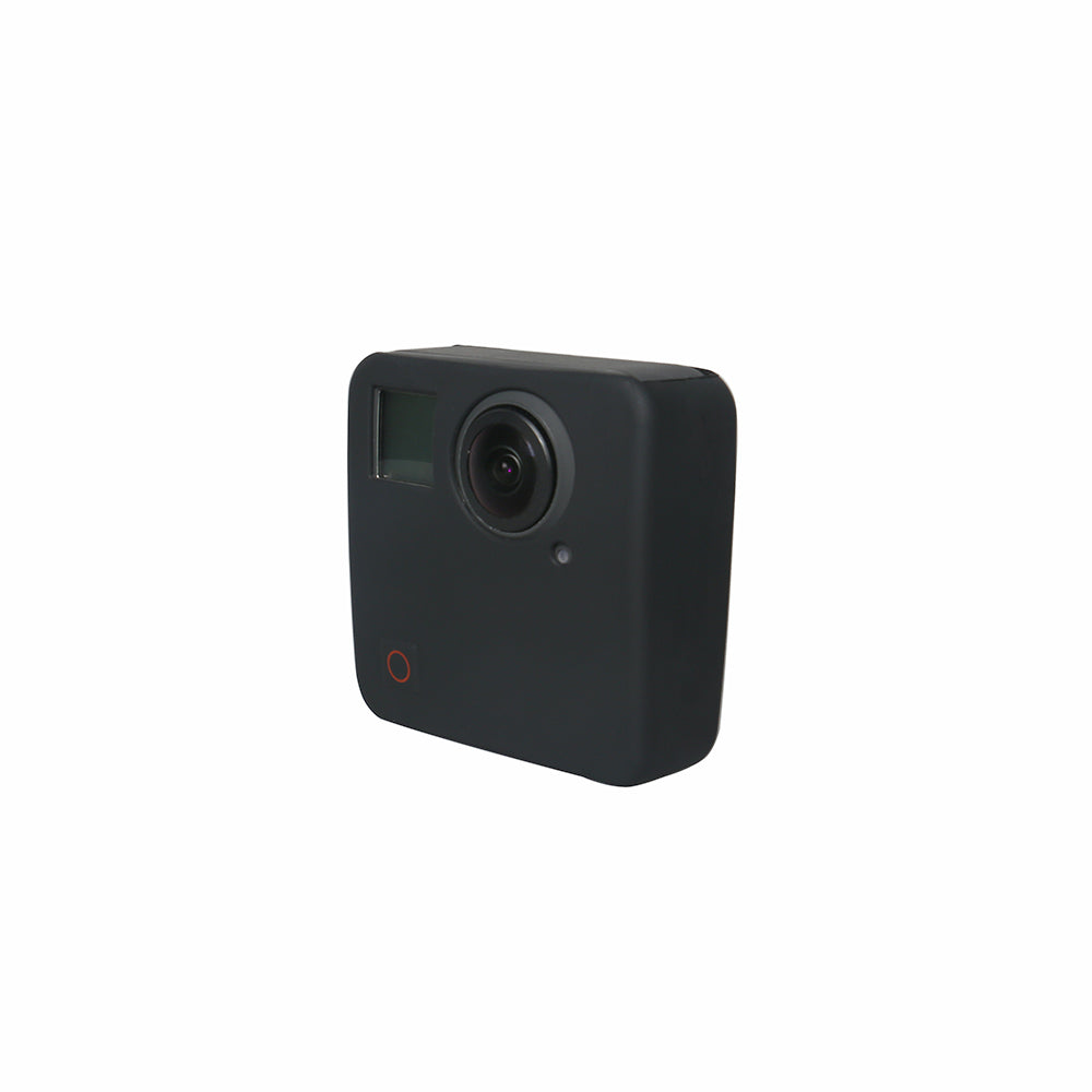 AT720 Soft Silicone Protective Housing Case Cover for GoPro Fusion Camera