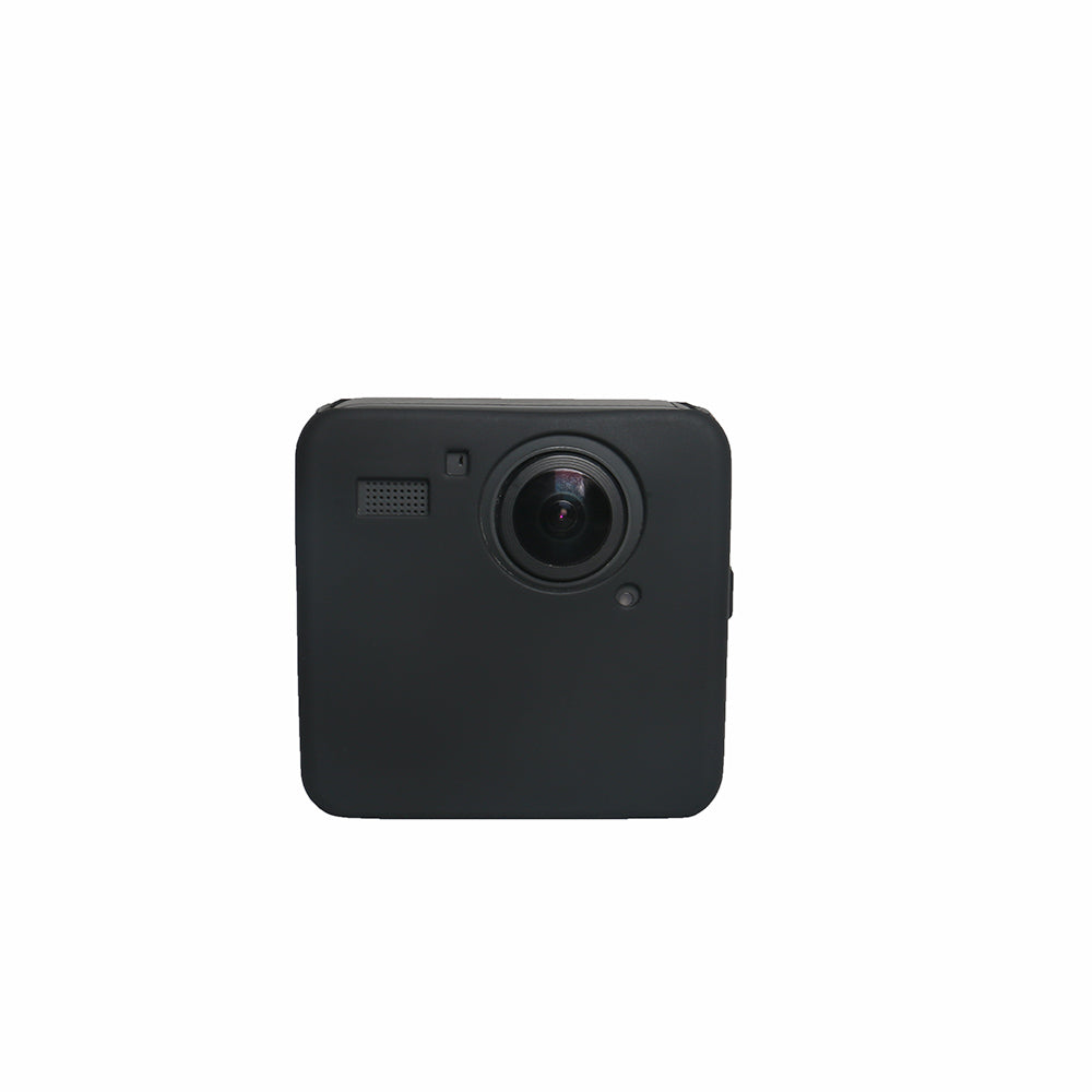 AT720 Soft Silicone Protective Housing Case Cover for GoPro Fusion Camera