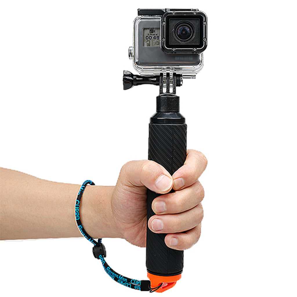 AT719 Pistol Shutter Trigger Stick Hand Grip for GoPro Hero 5