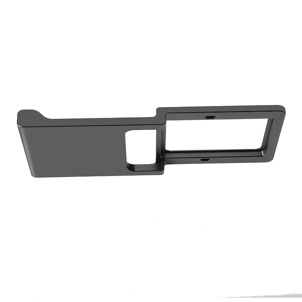 Gimbal Switch Mount Plate Adapter for GoPro Hero 6/5/4 Session/4/3+/3/2/1, SJ4000/SJ5000/SJ6000, Xiaomi Yi