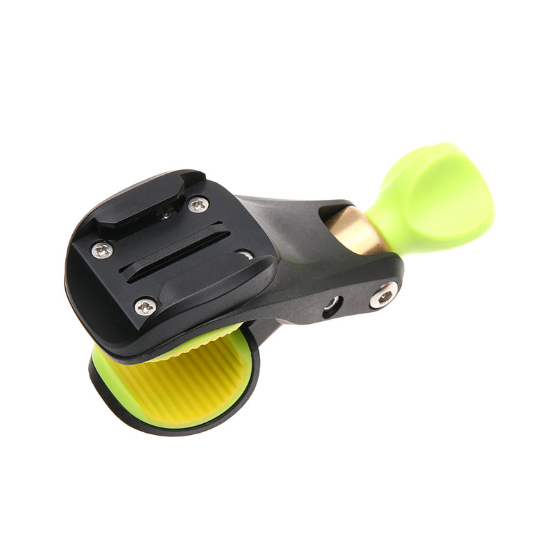 AT713 Metal Bicycle Bike Handlebar Bracket Mount for Gopro Hero 4/3+/3/2/1/SJ4000/SJ5000/SJ6000/Xiaomi Yi/Hero 5/Hero 6