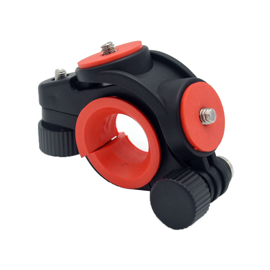 Universal Bicycle Bike Handlebar Clip Mount for GoPro/SJCAM/Xiaomi Yi/Mobile Phone
