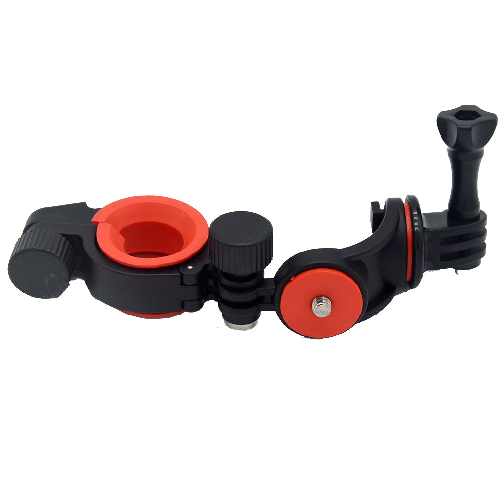Universal Bicycle Bike Handlebar Clip Mount for GoPro/SJCAM/Xiaomi Yi/Mobile Phone