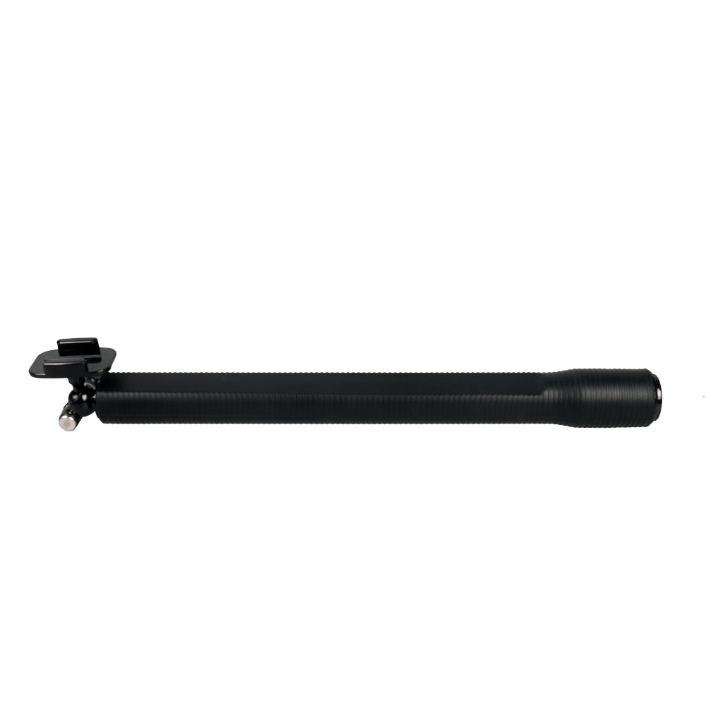 AT706 Aluminum Alloy Extension Pole Monopod Selfie Stick with Strap for GoPro Hero 4/3+/3/2/1/SJ4000/SJ5000/SJ6000/Xiaomi Yi/GoPro Hero4 Session/Hero 5/Hero 6