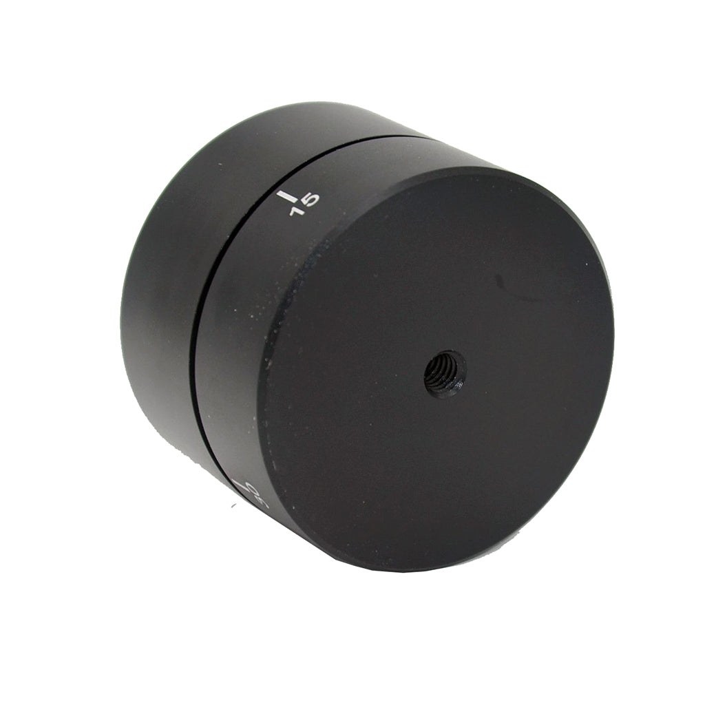 360-degree Rotating Time Lapse Pan Tilt Head Mount for GoPro/SJCAM/Xiaomi Yi/Smartphone/DSLR Camera