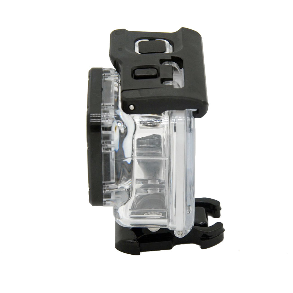 AT702 Waterproof Housing Box Protective Case with Buckle Mount and Thumbscrew for GoPro Hero 5