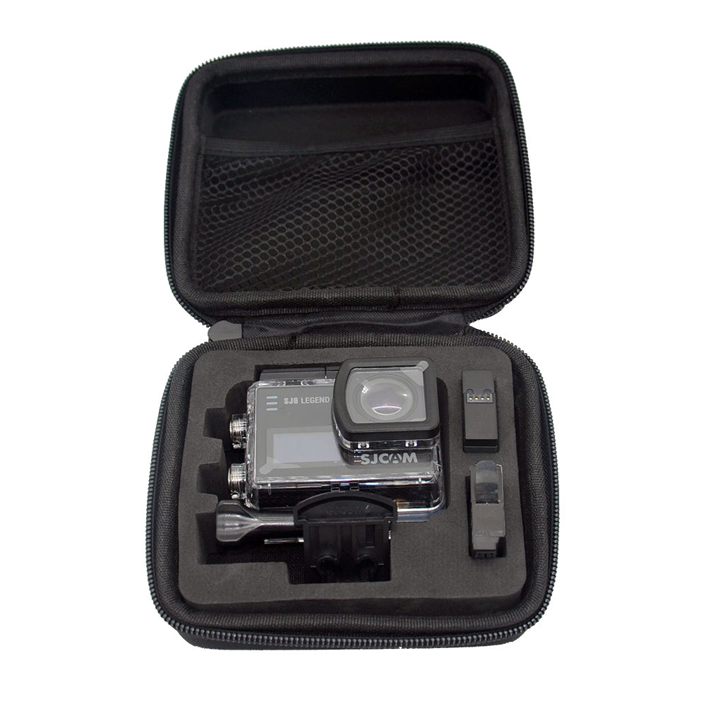 AT701 Bag Pouch Case for GoPro SJCAM, Size: 13.5 x 12.5 x 5.5cm