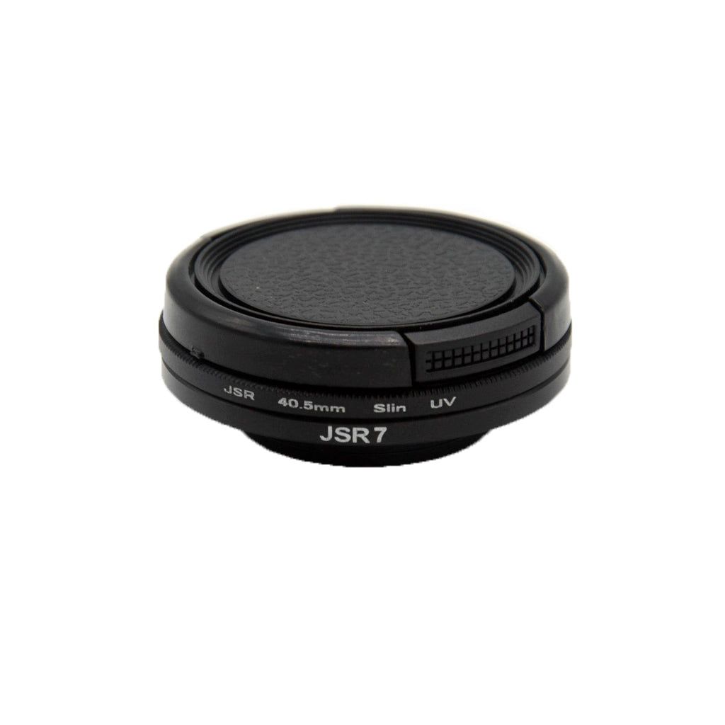 40.5mm UV Filter Lens for SJCAM LEGEND SJ7 STAR Action Camera