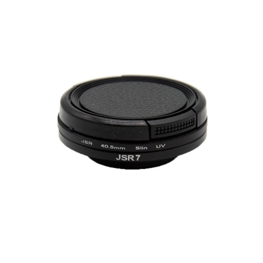 40.5mm UV Filter Lens for SJCAM LEGEND SJ7 STAR Action Camera