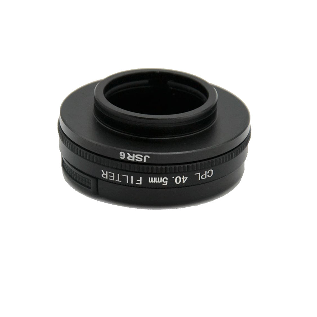 40.5mm CPL Filter Kit for SJCAM SJ6 Legend