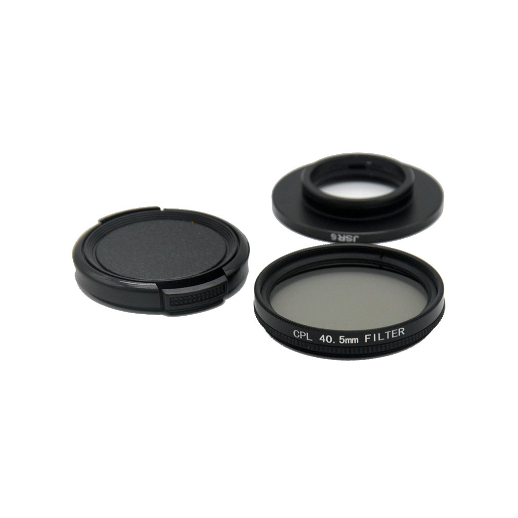 40.5mm CPL Filter Kit for SJCAM SJ6 Legend