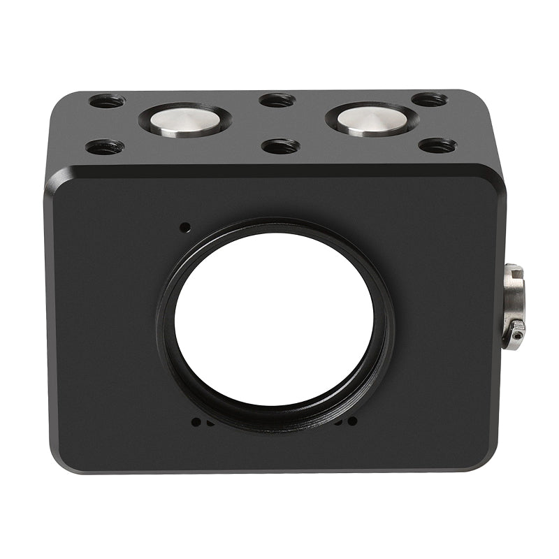 Aluminun Alloy Protective Housing Case Frame for SONY RX0 Action Camera