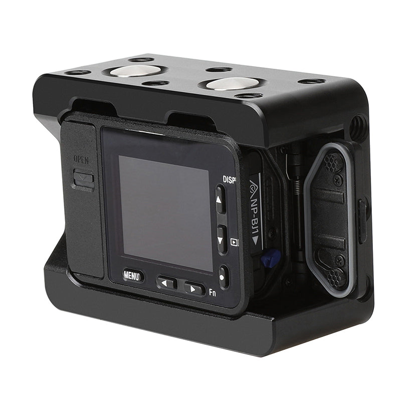 Aluminun Alloy Protective Housing Case Frame for SONY RX0 Action Camera